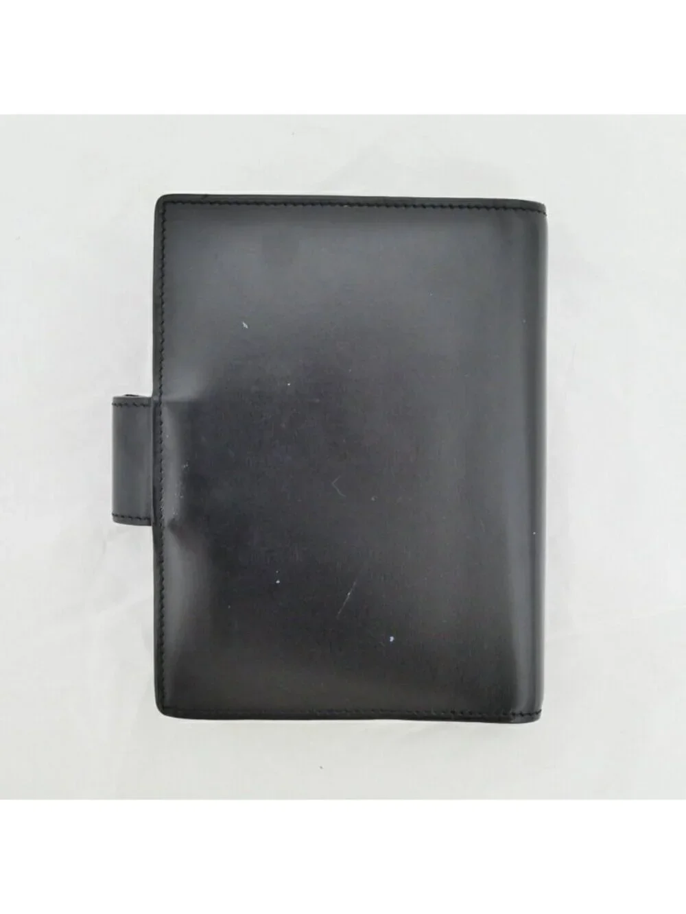 Cartier Panthere Notebook Small Black Gold Agenda